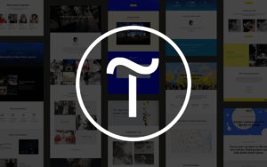 создание сайта на Тильде